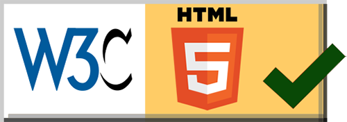 w3c validated